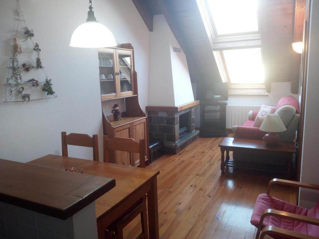 Apartament Esterri Естери д'Анеу Екстериор снимка